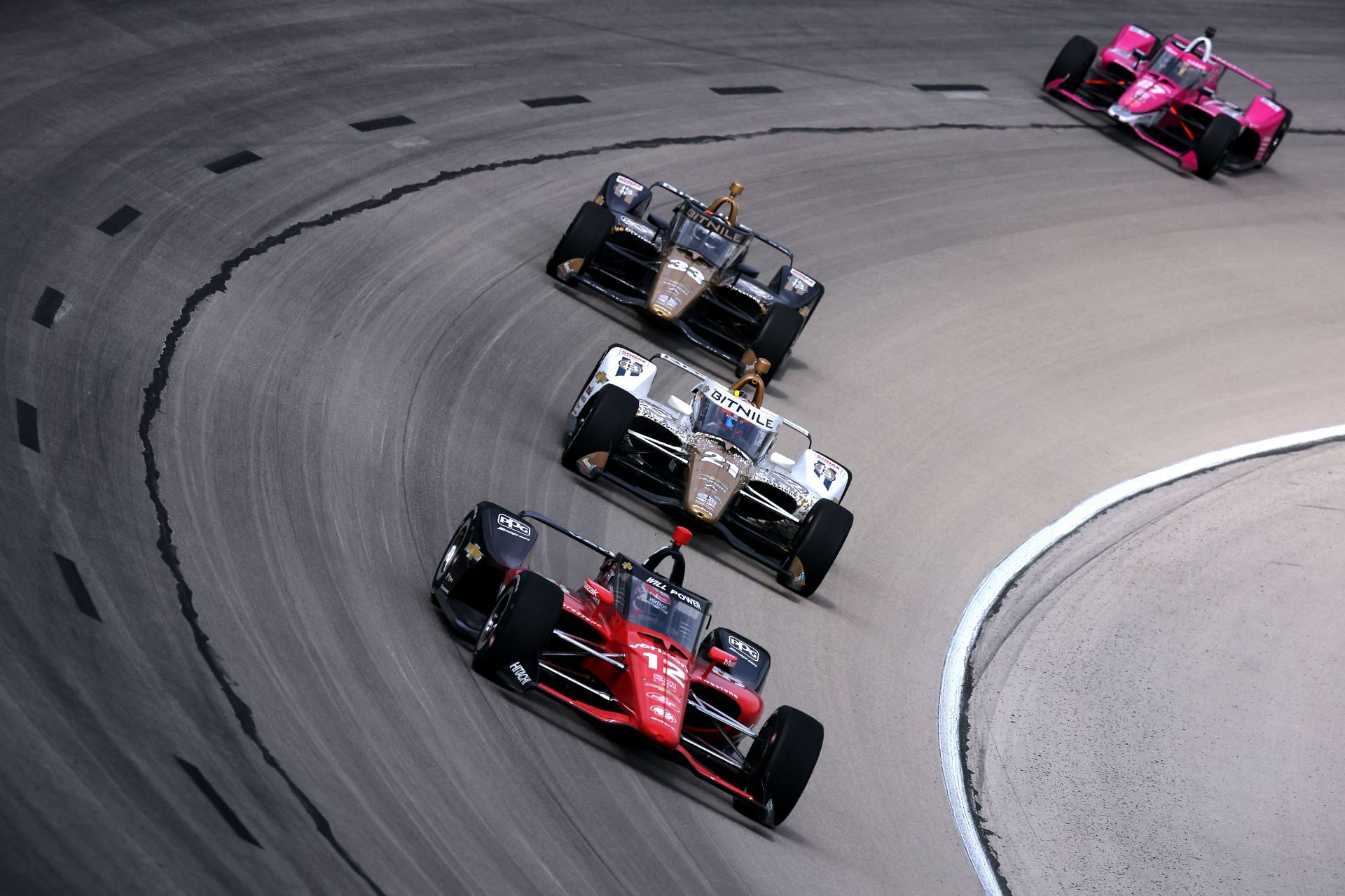 NTT IndyCar Series PPG 375 - Source: Getty